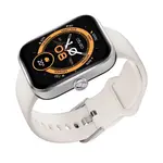 Haylou Watch 4 Bluetooth Calling Smartwatch – Color: Silver – Thumbnail 2